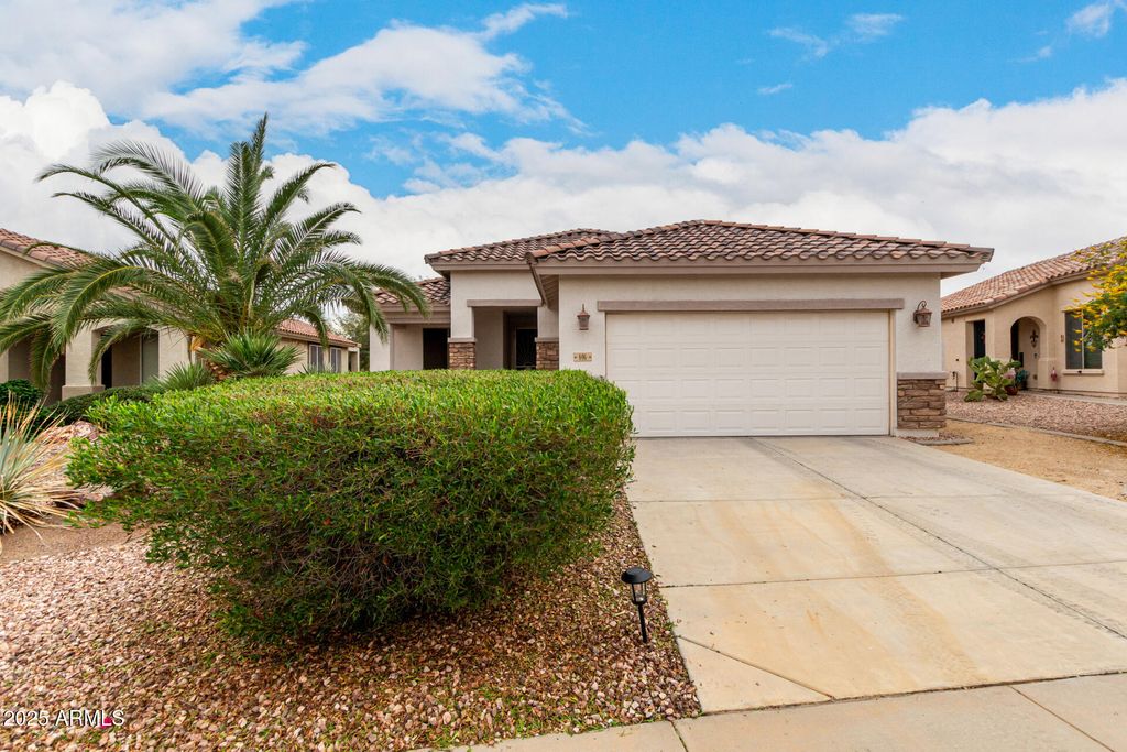 Photo of 696 S 226th Drive, Buckeye, AZ 85326 (MLS # 6951208)