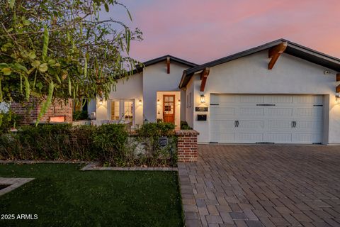 4021 E GLENROSA Avenue Phoenix AZ 85018