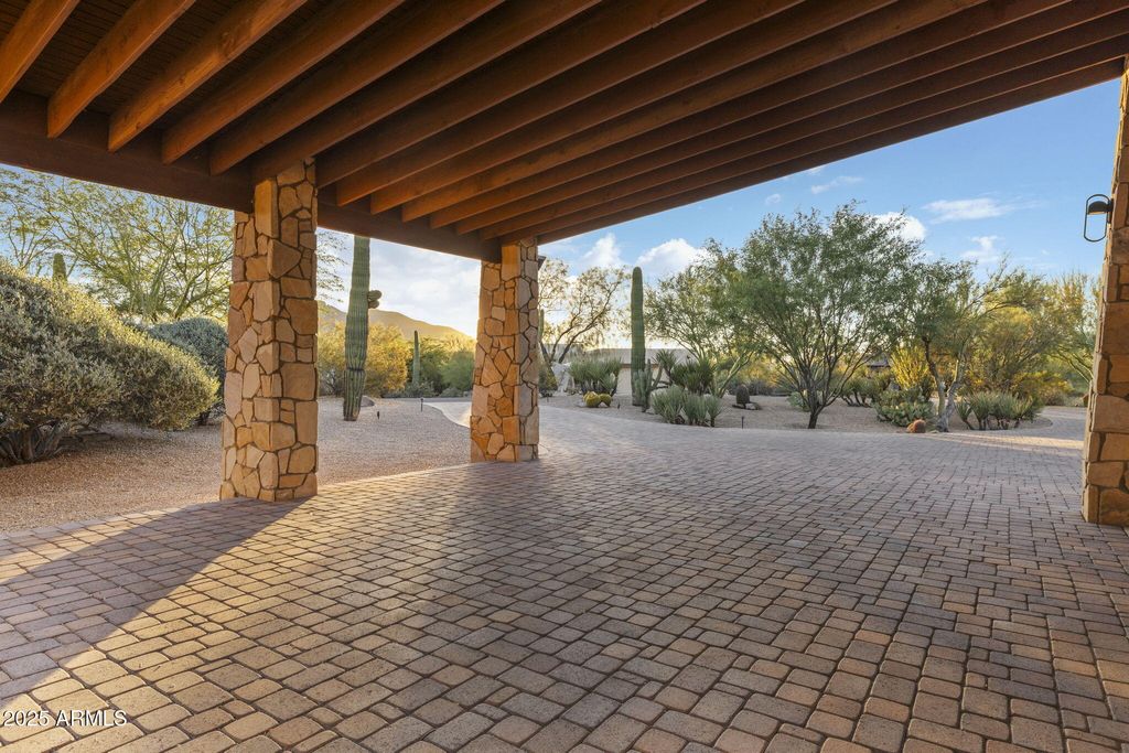 Photo of 36833 N Long Rifle Road, Carefree, AZ 85377 (MLS # 6920724)