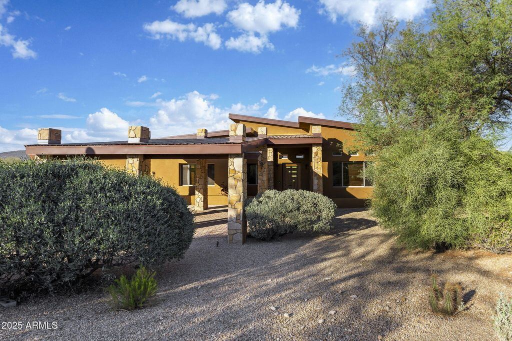 Photo of 36833 N Long Rifle Road, Carefree, AZ 85377 (MLS # 6920724)