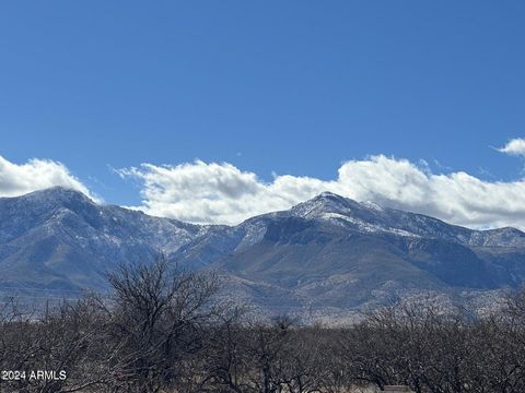 A home in Sierra Vista