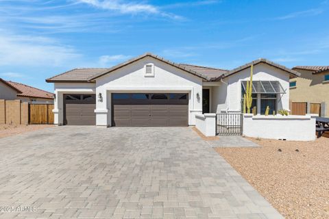 17084 N PALO PINO Street Maricopa AZ 85138