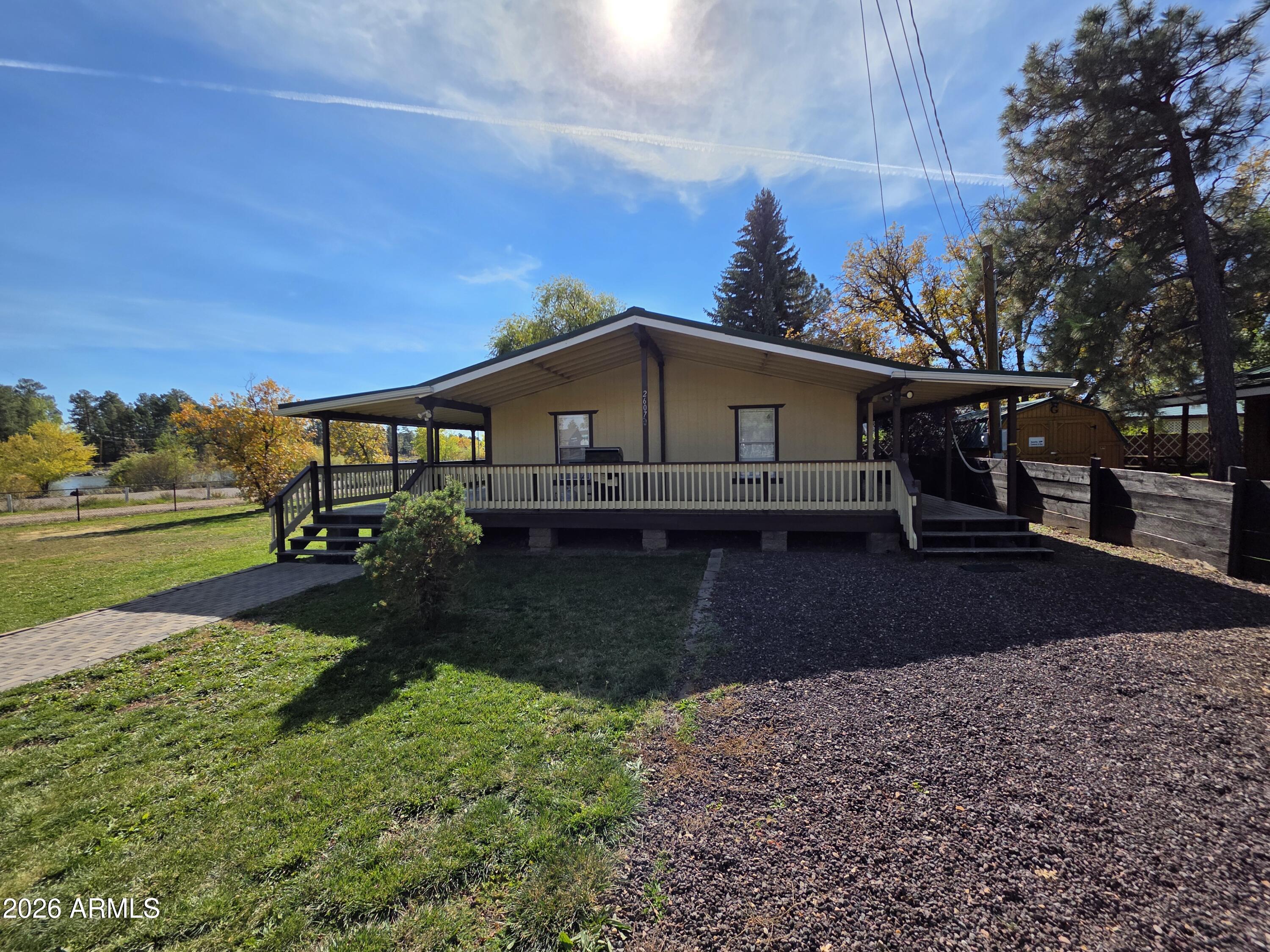 2607 RAINBOW LAKE Drive