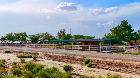 0 E Buchanon Pl Lot C 1.25 Acres -- - Eloy AZ 85131