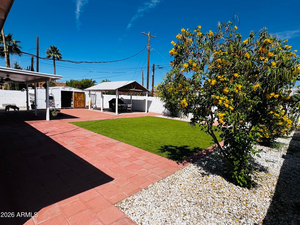 Photo of 7248 E Lewis Avenue, Scottsdale, AZ 85257 (MLS # 7037650)