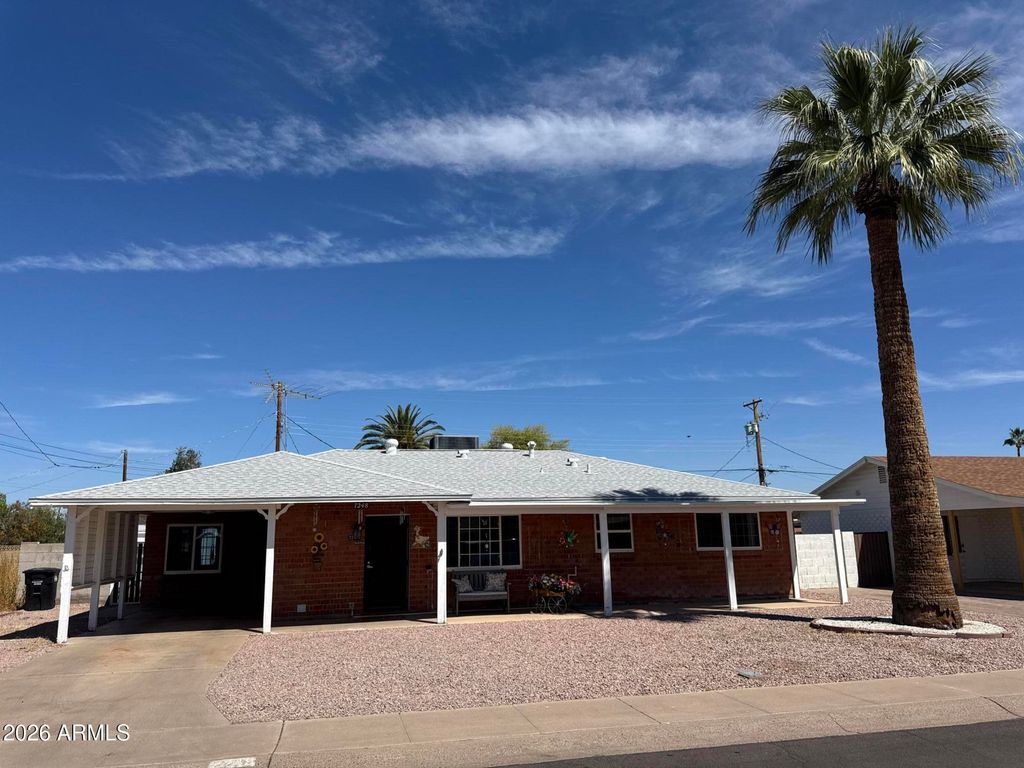 Photo of 7248 E Lewis Avenue, Scottsdale, AZ 85257 (MLS # 7037650)