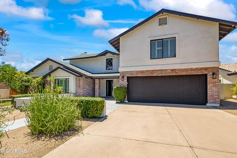 A home in Phoenix