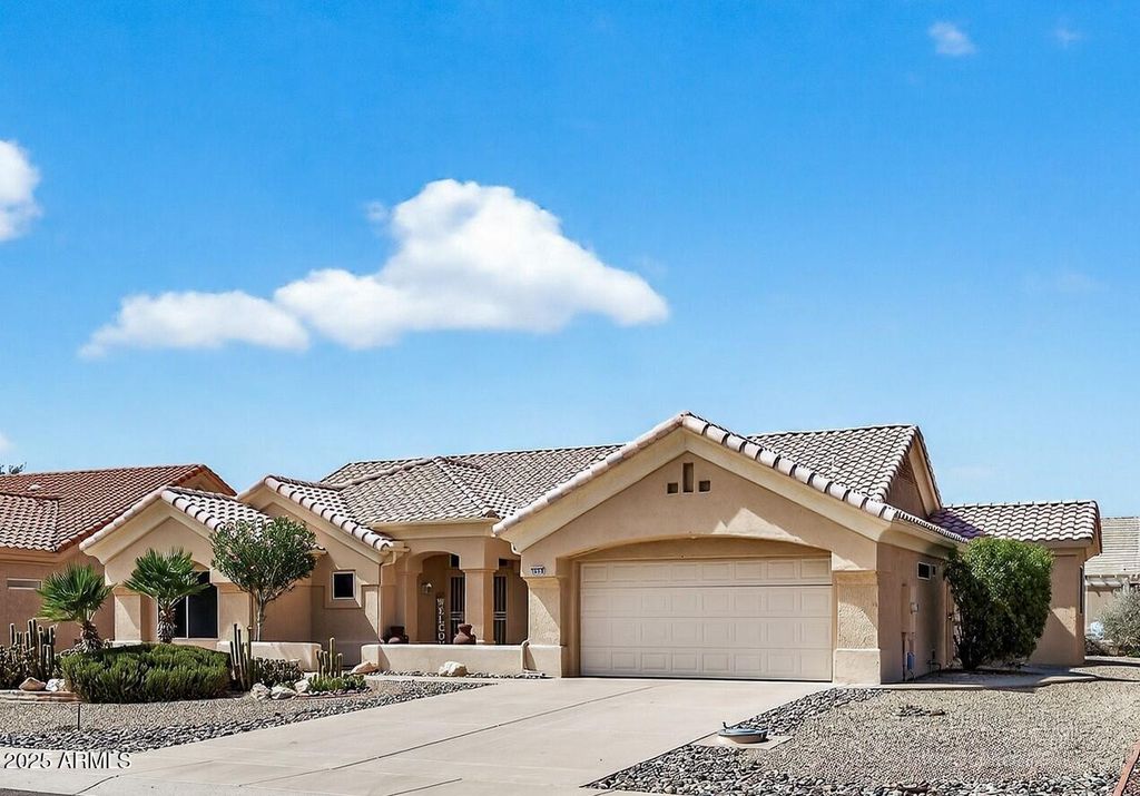 Photo of 15412 W Heritage Drive, Sun City West, AZ 85375 (MLS # 6892723)