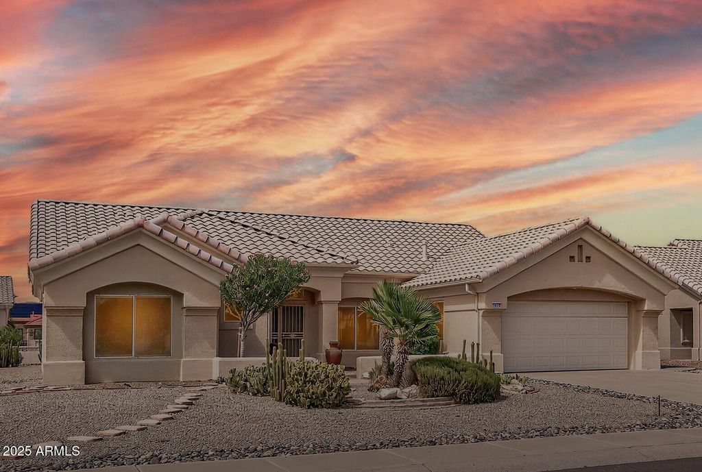 Photo of 15412 W Heritage Drive, Sun City West, AZ 85375 (MLS # 6892723)
