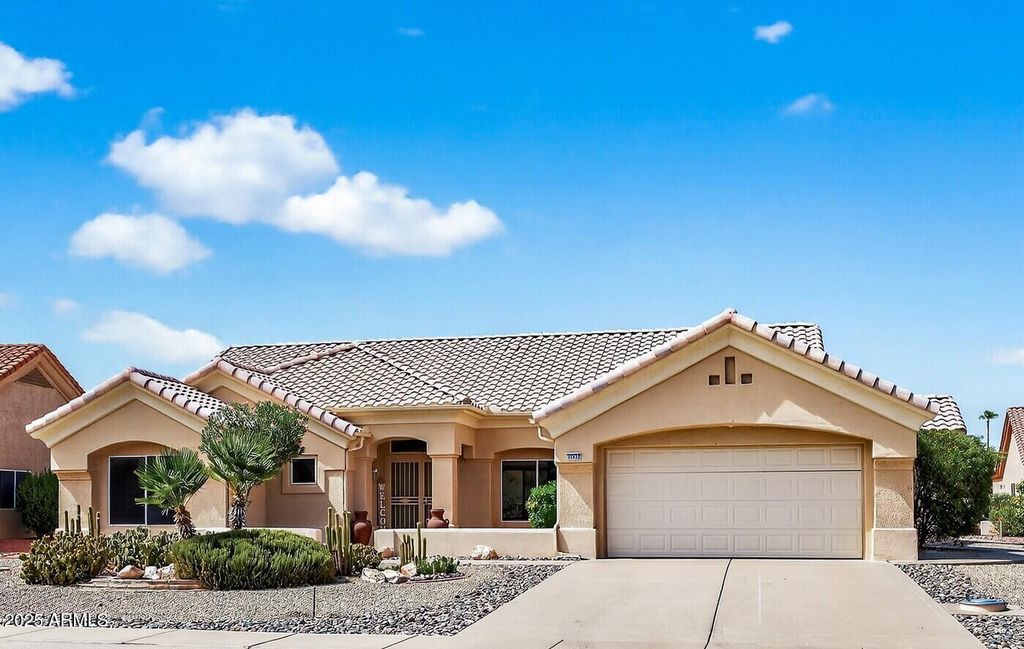 Photo of 15412 W Heritage Drive, Sun City West, AZ 85375 (MLS # 6892723)