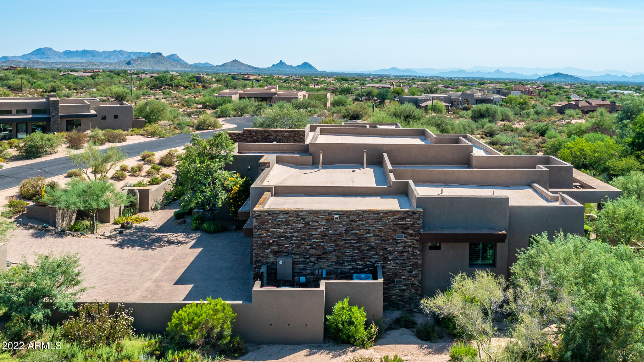 DESERT MOUNTAIN PHASE 1 UNIT 3 LOT 336-463 TR A - Residential