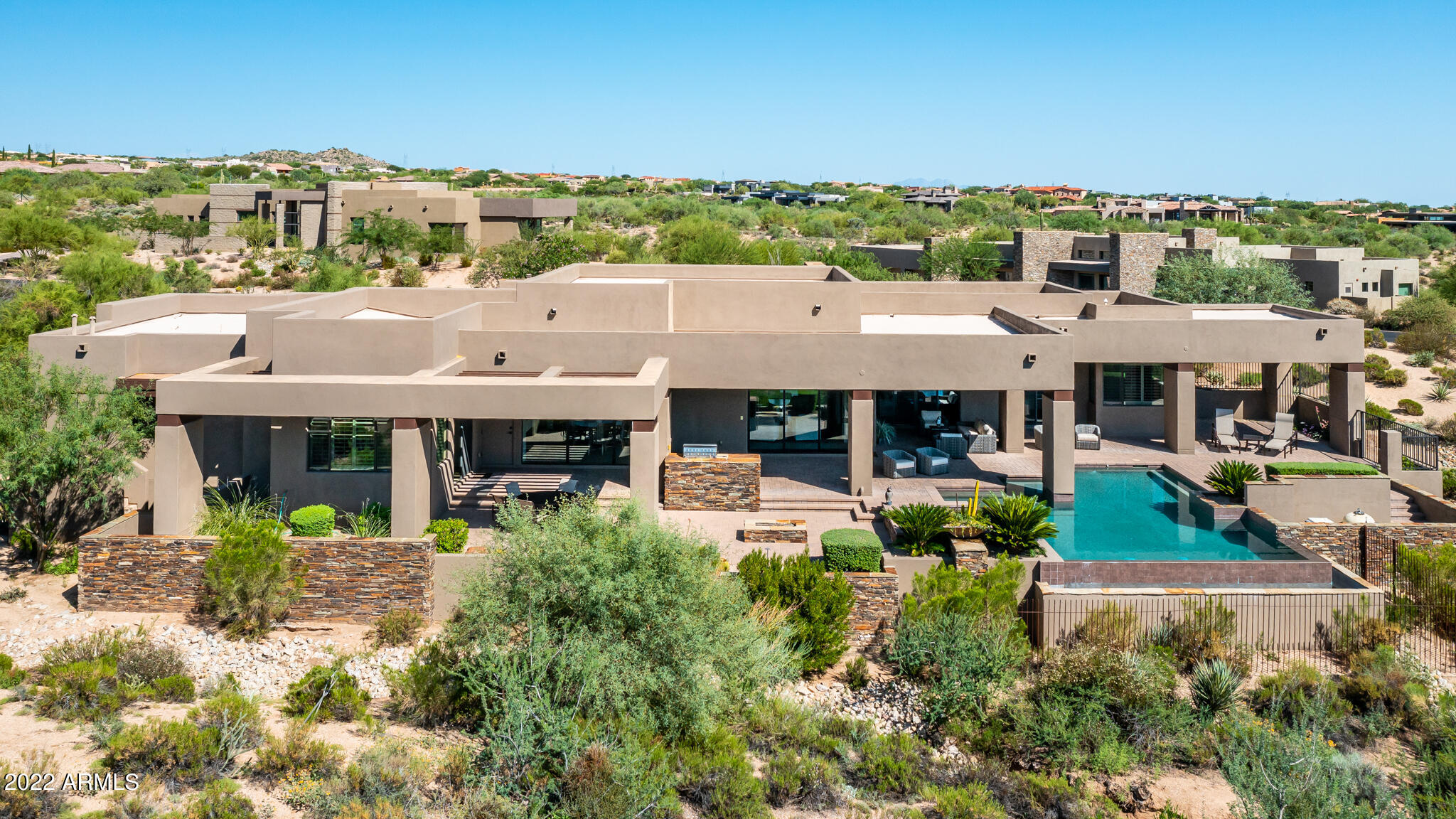 DESERT MOUNTAIN PHASE 1 UNIT 3 LOT 336-463 TR A - Residential