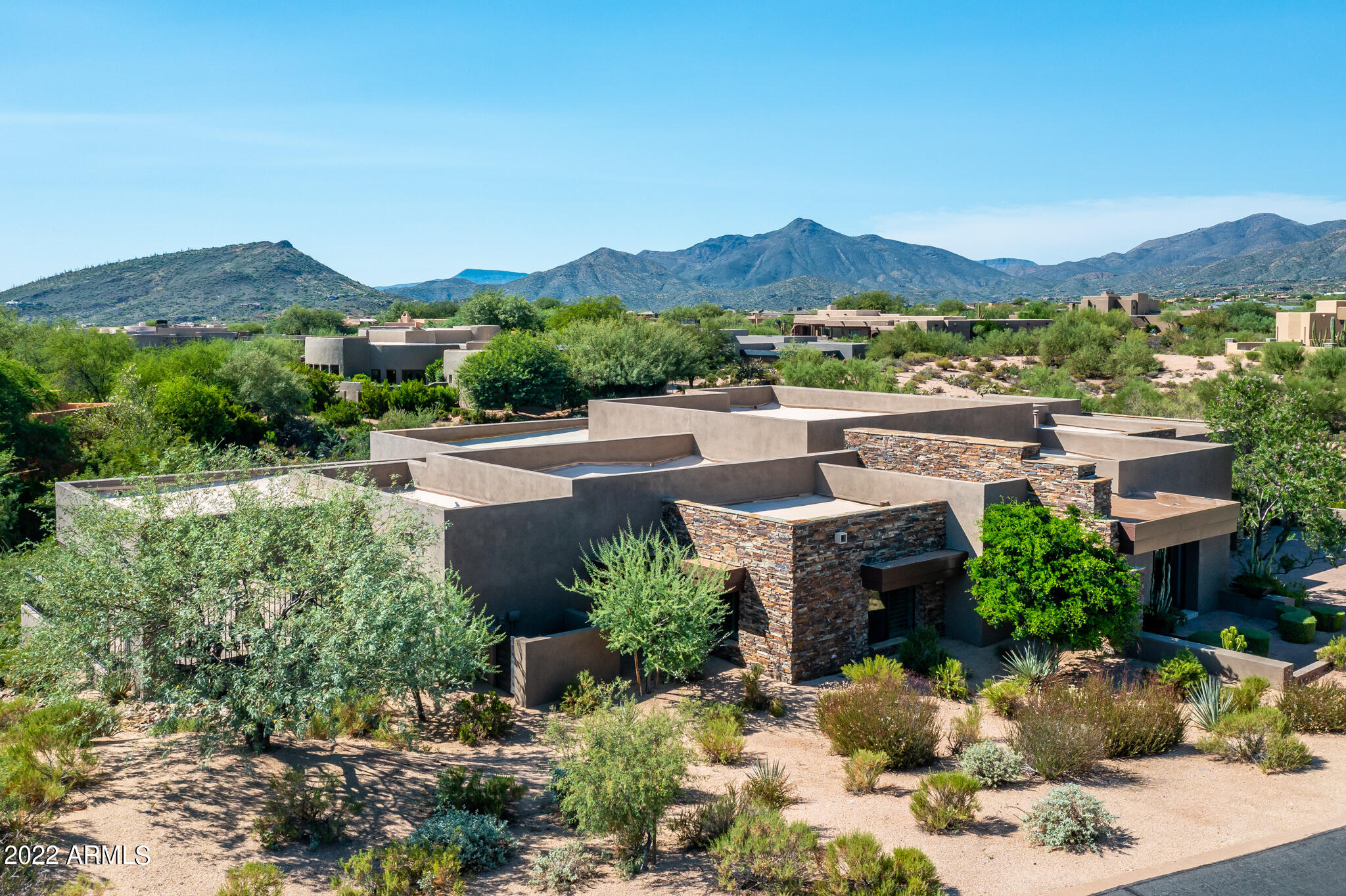 DESERT MOUNTAIN PHASE 1 UNIT 3 LOT 336-463 TR A - Residential