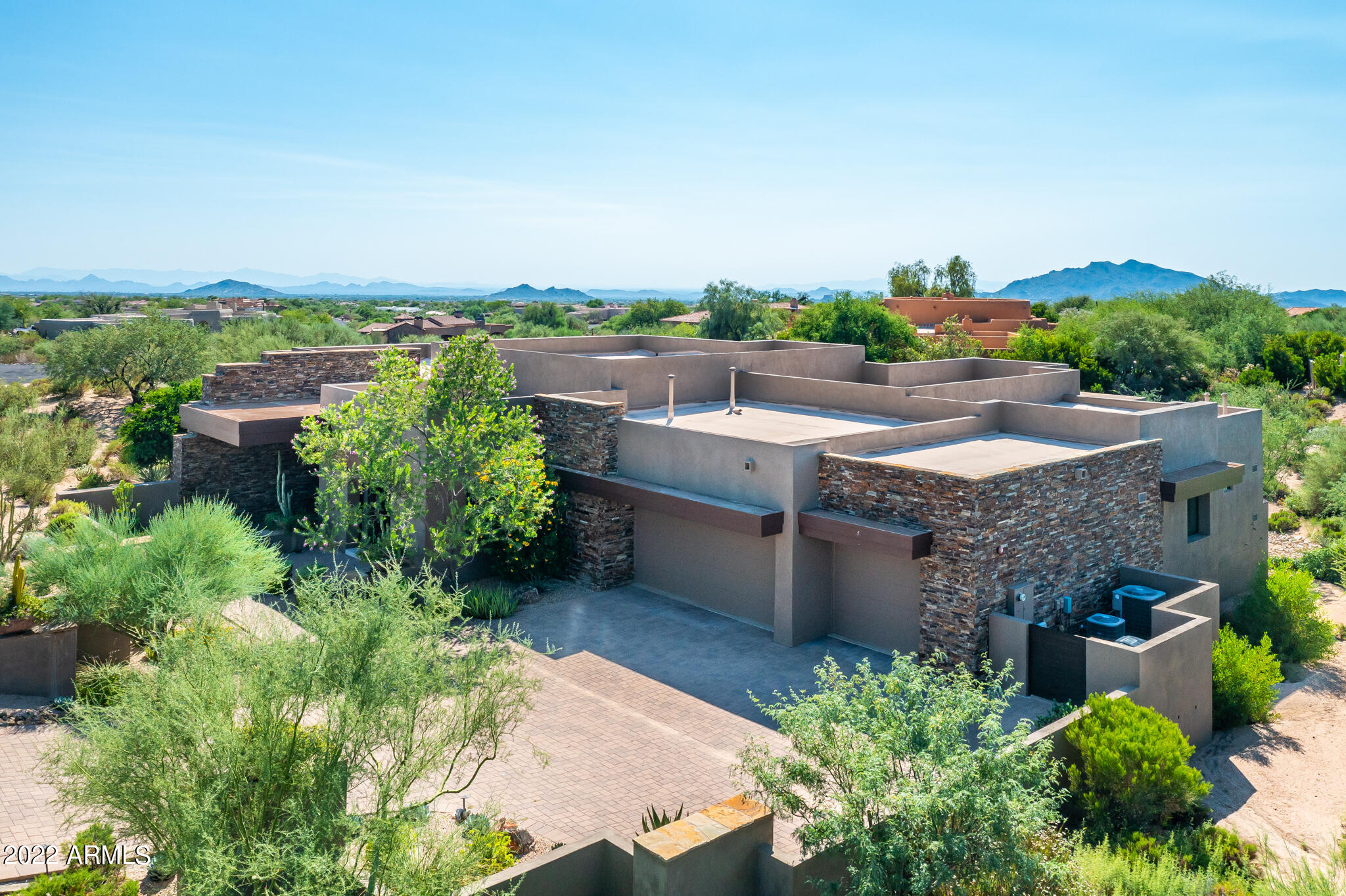 DESERT MOUNTAIN PHASE 1 UNIT 3 LOT 336-463 TR A - Residential
