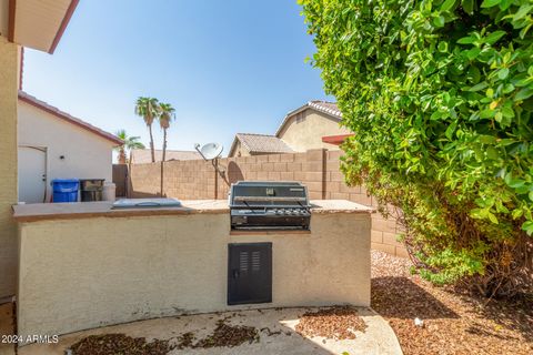 A home in Glendale