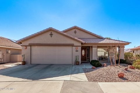 A home in Buckeye