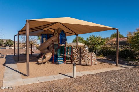 A home in Maricopa