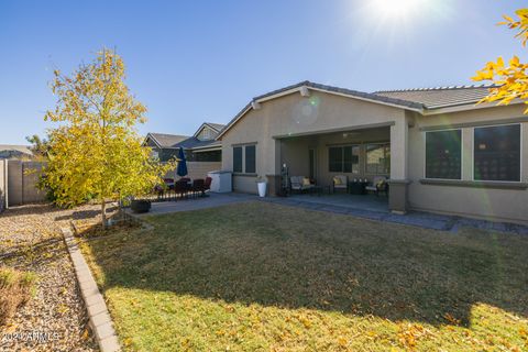 A home in Maricopa