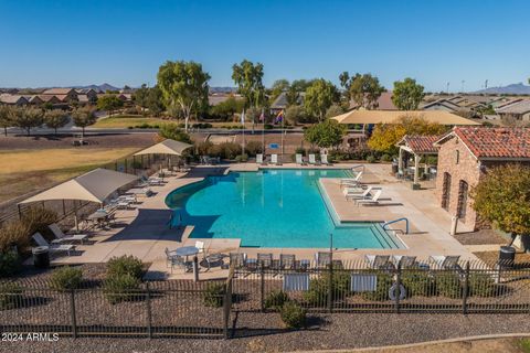 A home in Maricopa