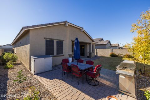 A home in Maricopa