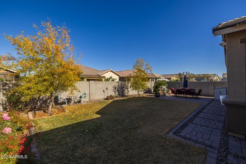 A home in Maricopa