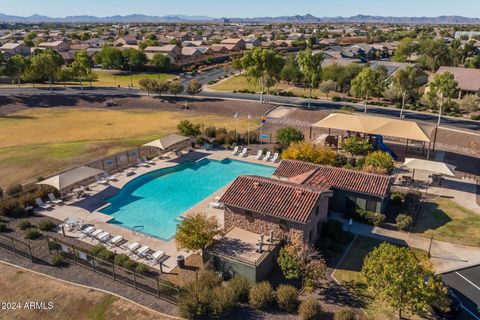 A home in Maricopa