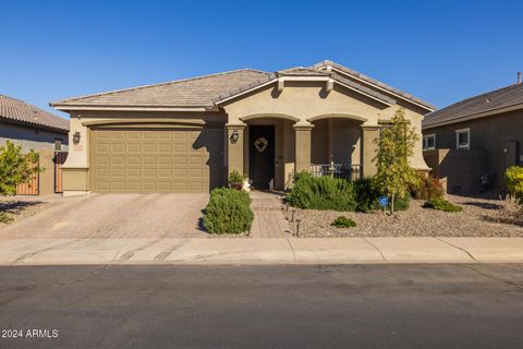 A home in Maricopa