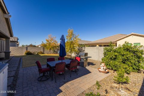 A home in Maricopa