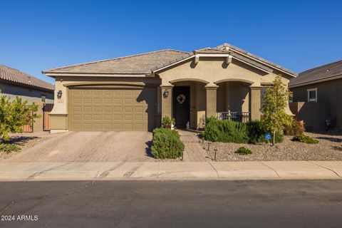 A home in Maricopa