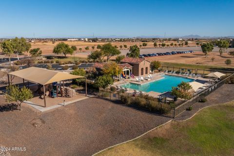 A home in Maricopa