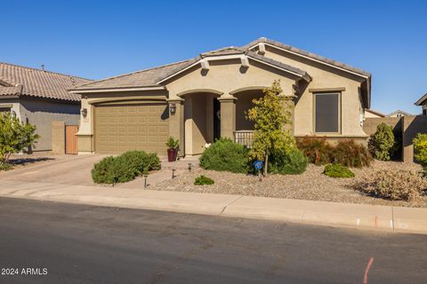 A home in Maricopa