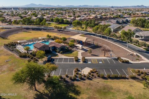 A home in Maricopa