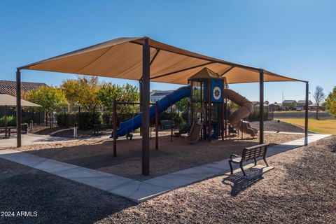 A home in Maricopa