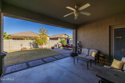 A home in Maricopa