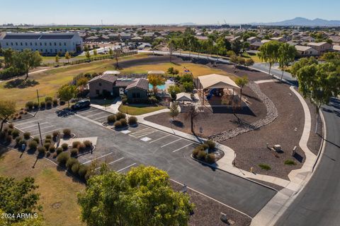 A home in Maricopa