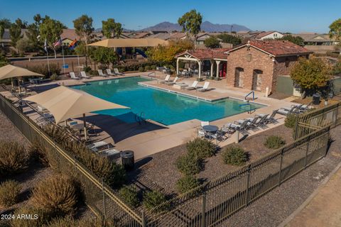 A home in Maricopa