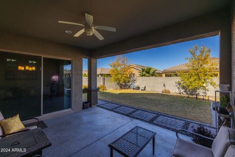 A home in Maricopa