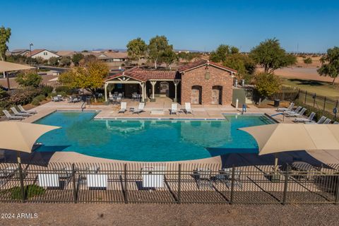 A home in Maricopa