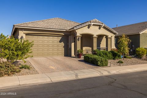 A home in Maricopa