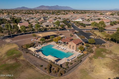 A home in Maricopa