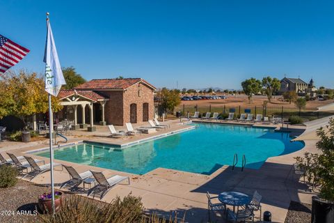 A home in Maricopa