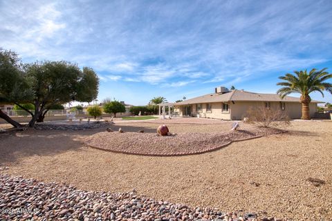 A home in Sun City West