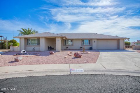 A home in Sun City West