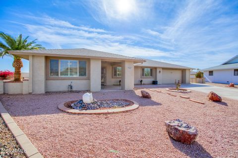 A home in Sun City West