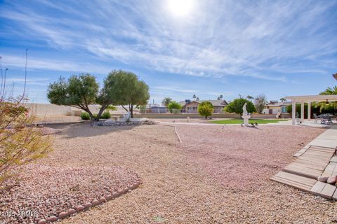 A home in Sun City West