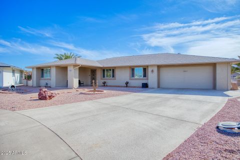 A home in Sun City West