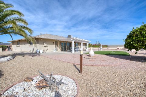 A home in Sun City West