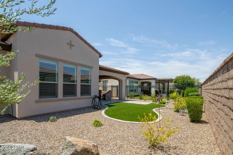 A home in San Tan Valley