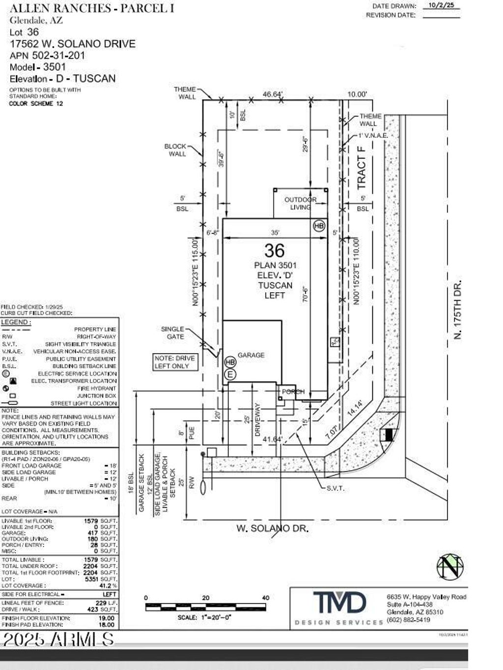 Photo of 17562 W Solano Drive, Litchfield Park, AZ 85340 (MLS # 6961240)