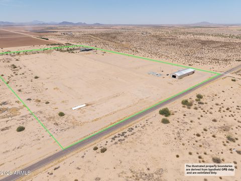 4975 W Pretzer Road Eloy AZ 85131